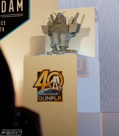 机动战士高达 RX-78-2 高达 胸像