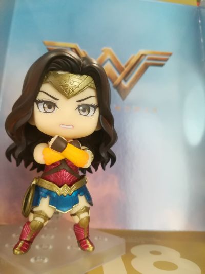 粘土人 神奇女侠