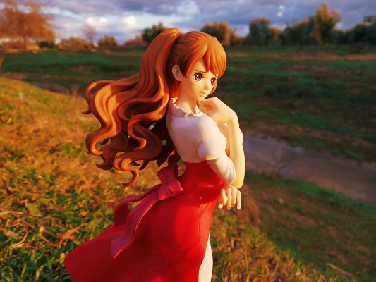 航海王 独特魅力 夏洛特·布琳 特殊配色