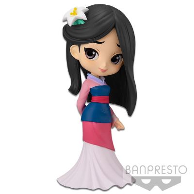 Q Posket ムーラン Fa Mulan Special Color ver. 