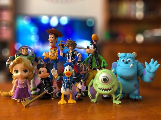 S.H.Figuarts 索拉 （王国之心2 ）