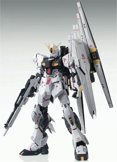 MG 1/100 RX-93  ν高达 GFT版