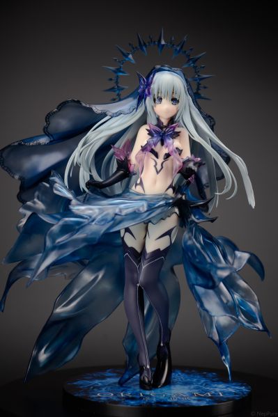 约会大作战Ⅱ 鸢一折纸 反转