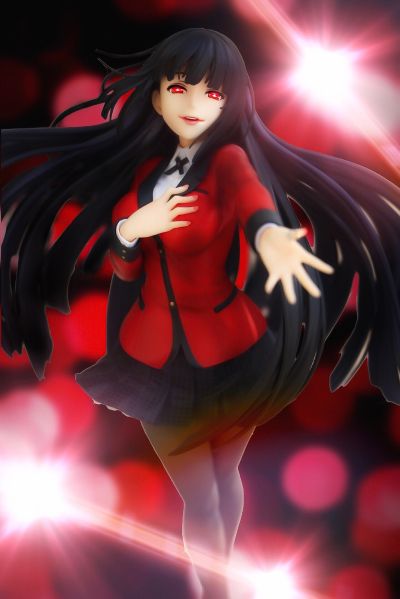 ARTFX J 狂赌之渊  蛇喰梦子