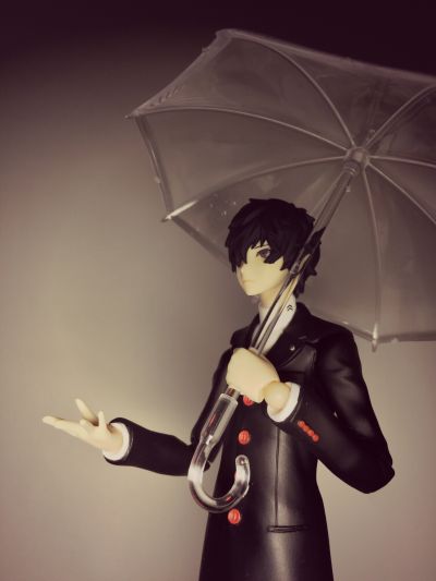 figma #EX-50 女神异闻录5 主角