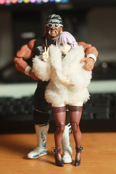 HENTAI ACTION 水无濑静江