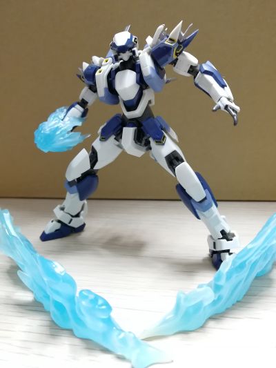 ROBOT魂 -ROBOT魂-〈SIDE AS〉 全金属狂潮 强弩 拉姆达・ドライバ