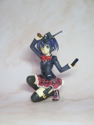 中二病也要谈恋爱！ 小鸟游六花