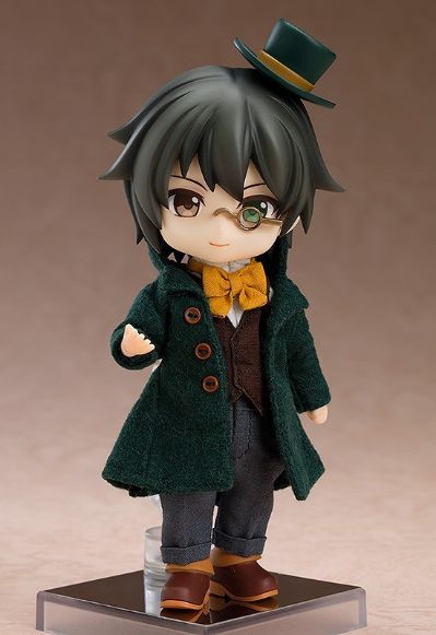 黏土人×DOLL Mad Hatter