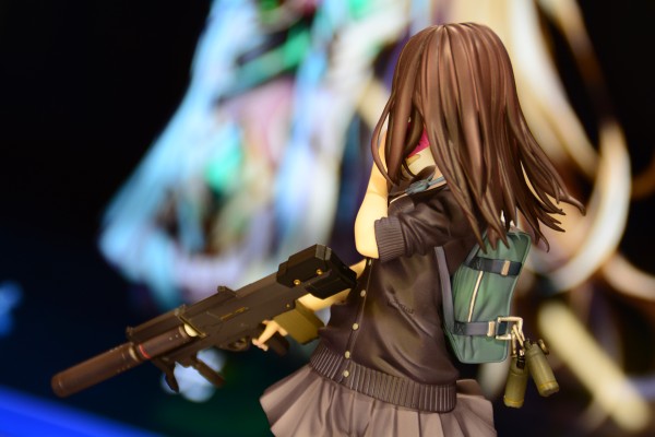 ARMS NOTE 仿生女子高生