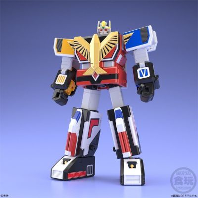 Super Mini-Pla 鸟人战队喷射人 天空合体 喷射伊卡洛斯