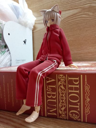 机甲少女 祈仙蒂雅