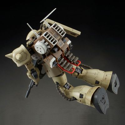 RG  1/144 MS-06F 扎古布雷型