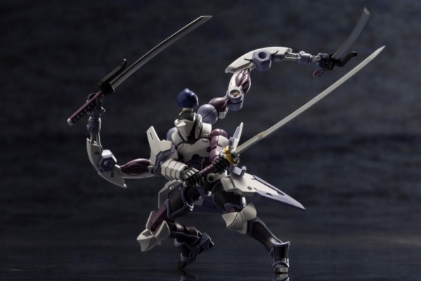 六角机牙 Governor EX Armor Type: 白麟角