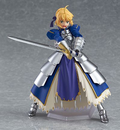 figma#227 Saber 2.0（阿尔托莉雅 2.0）