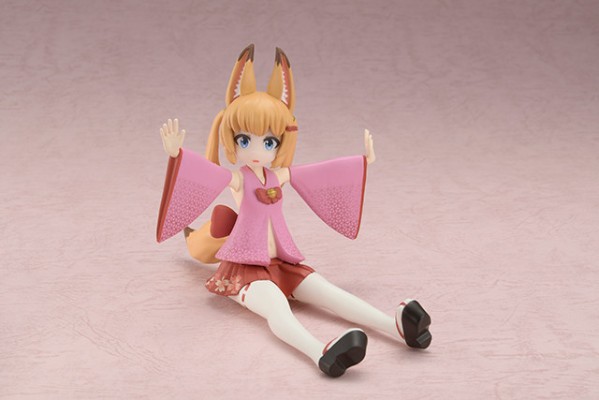 バーチャルのじゃロリ狐娘Youtuberおじさん ねこます 