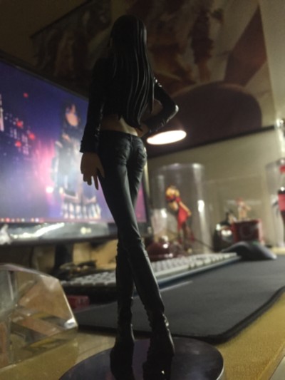 JEANS FREAK Vol. 7 海贼王 波雅・汉库克 