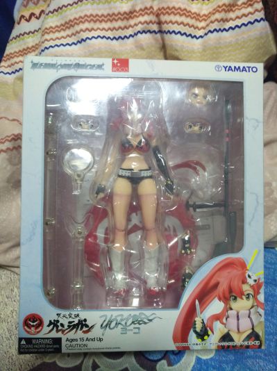 神经漫游者 天元突破 天元突破 优子