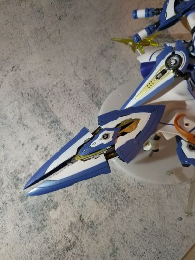 魔法少女奈叶Force  高町奈叶 CW-AEC00X Fortress ＆ CW-AEC02X Strike Cannon