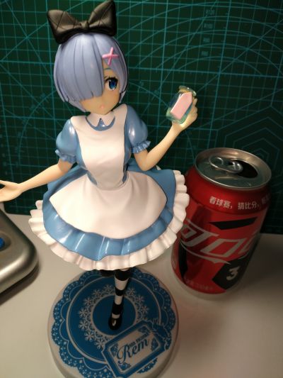 Super Special 系列 Re：从零开始的异世界生活 蕾姆 In Wonderland