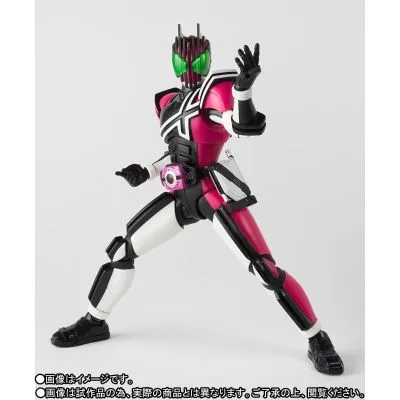 S.H.Figuarts(真骨雕制法) 假面骑士时王 假面骑士帝骑（新帝骑驱动器）