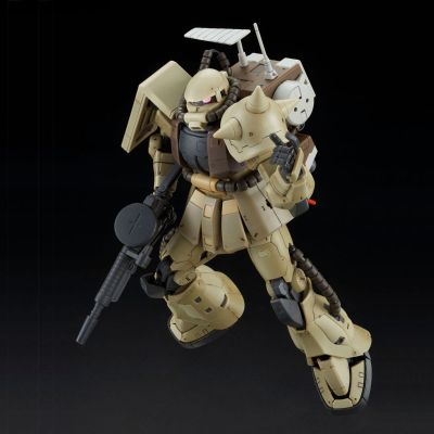 RG  1/144 MS-06F 扎古布雷型