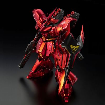 MG  1/100  沙扎比  Ka版［特殊涂层］