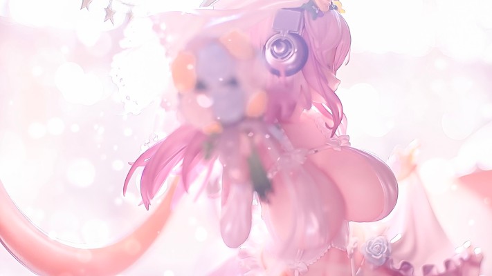 索尼子 10周年 婚纱Ver.