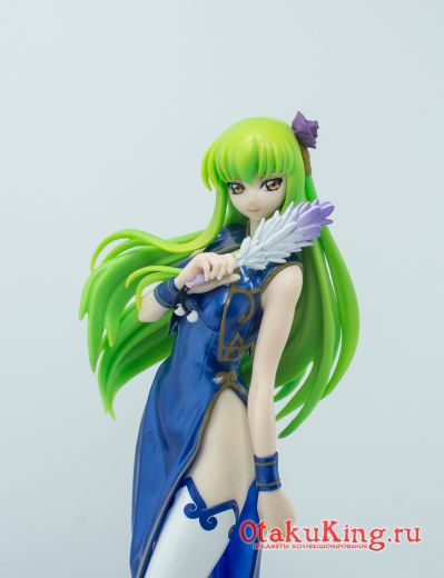 EXQ手办 CODE GEASS 叛逆的鲁鲁修 C.C.