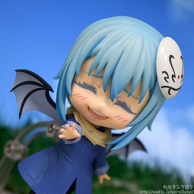 粘土人#1067 关于我转生后成为史莱姆的那件事 利姆鲁·特恩佩斯特