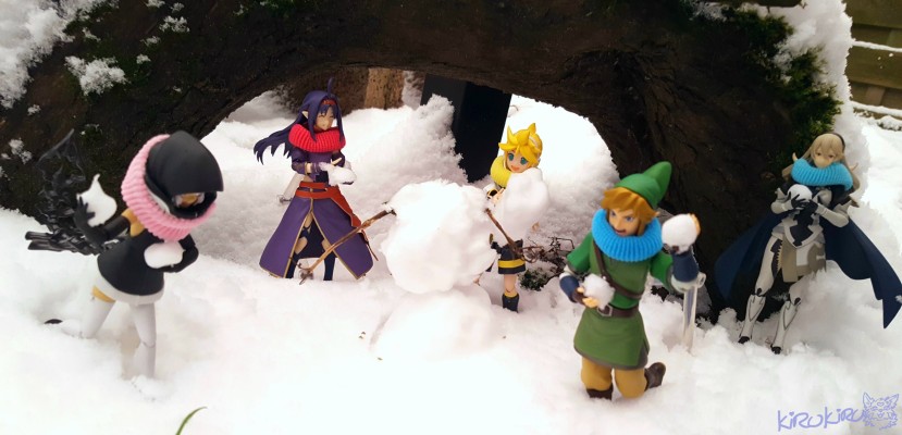 figma #334 火焰纹章if 卡姆依