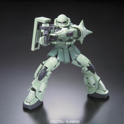 RG#04 MS-06F 量产型扎古