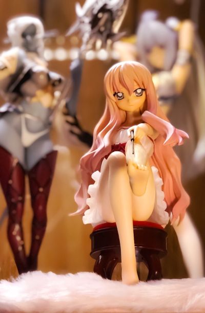 零之使魔 露易丝 Sweet White Ver.