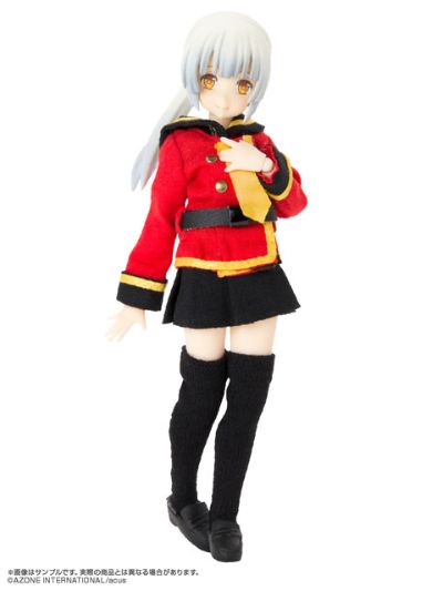 Picconeemo Assault Lily White 