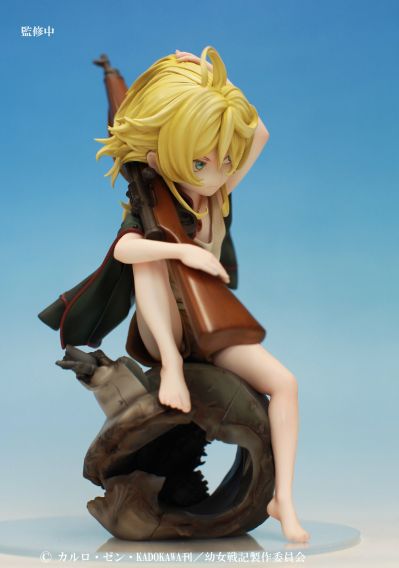 幼女战记 谭雅·提古雷查夫