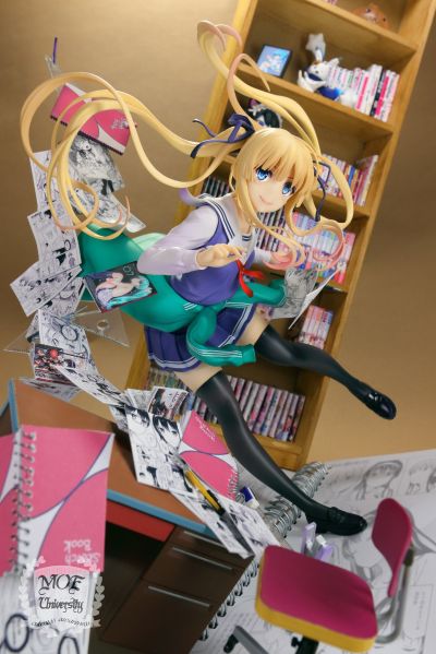 路人女主的养成方法♭ 泽村·斯潘塞·英梨梨