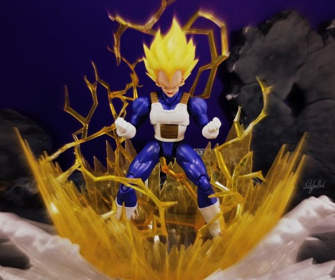 S.H.Figuarts 超级赛亚人贝吉塔