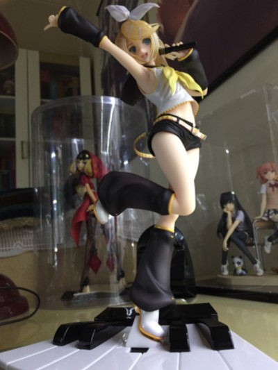 虚拟歌手角色系列02 镜音铃 Tony