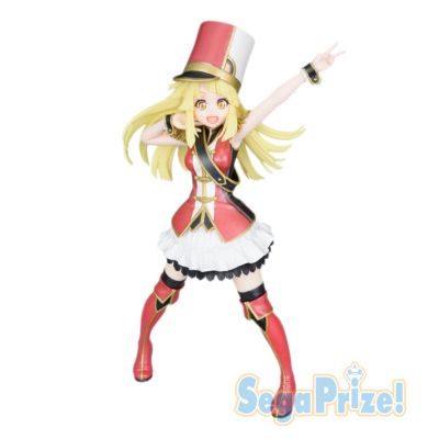PM 手办 バンドリ！ ガールズバンドパーティ！ 弦巻心 WF Limited ver. 
