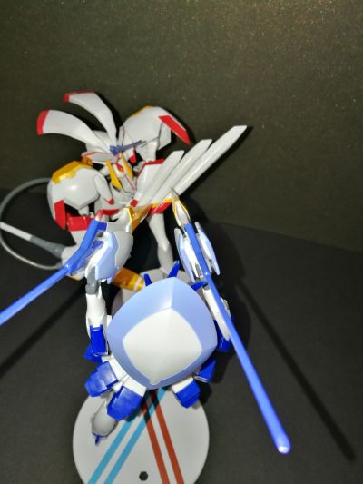 ROBOT魂 Darling in the FranXX 翠雀号