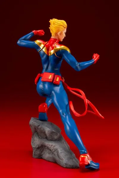 ARTFX+ Avengers 惊奇队长