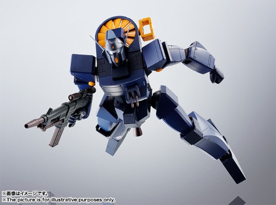 HI-METAL R 战斗机甲萨芬格尔 Brockary