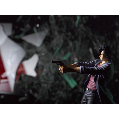 造形师×写真家 剧场版シティー猎人 ＜新宿プライベート･アイズ＞ 冴羽獠 Special Color Ver.