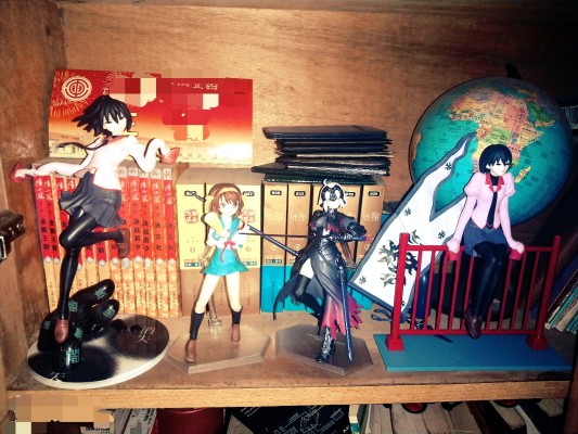 figma#002 凉宫春日的忧郁 凉宫春日 校服