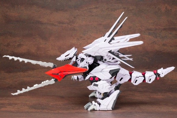 HMM系列 索斯机械兽 狂暴战龙专用高速战斗型组件