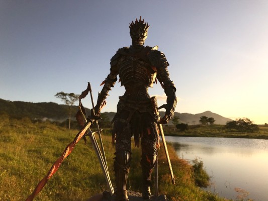 ダークソウルIII 王たちの化身