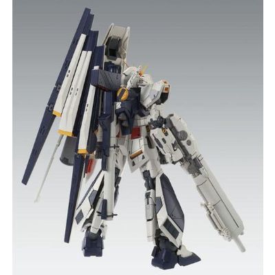 MG 机动战士高达 逆袭的夏亚 FA-93HWS ν高达HWS装备型 Ver.Ka