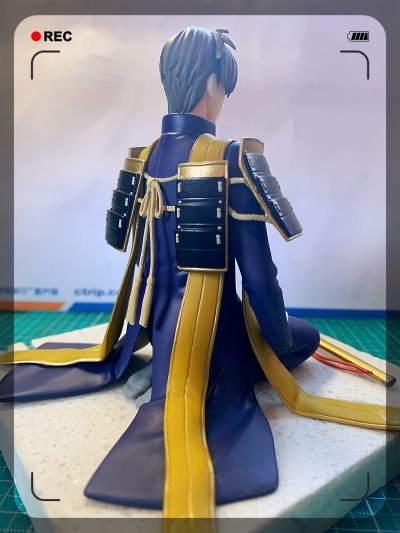 压泡面手办 刀剣乱舞-ONLINE- 压切长谷部