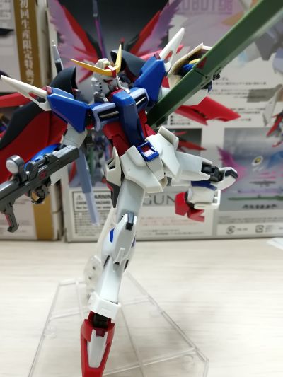 ROBOT魂〈SIDE MS〉机动战士高达SEED DESTINY ZGMF-X42S 命运高达