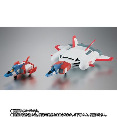 ROBOT魂＜SIDE MS＞ 机动战士高达 FF-X7-Bst 核心助推器 ver. A.N.I.M.E. ～斯雷卡005～